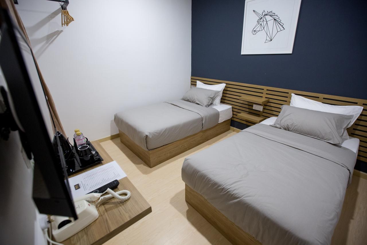 N3 Boutique Hotel Kuala Lumpur Esterno foto