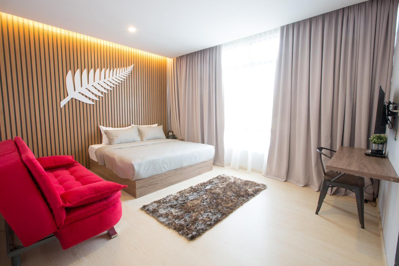 N3 Boutique Hotel Kuala Lumpur Esterno foto