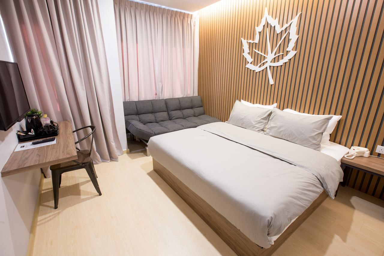 N3 Boutique Hotel Kuala Lumpur Esterno foto