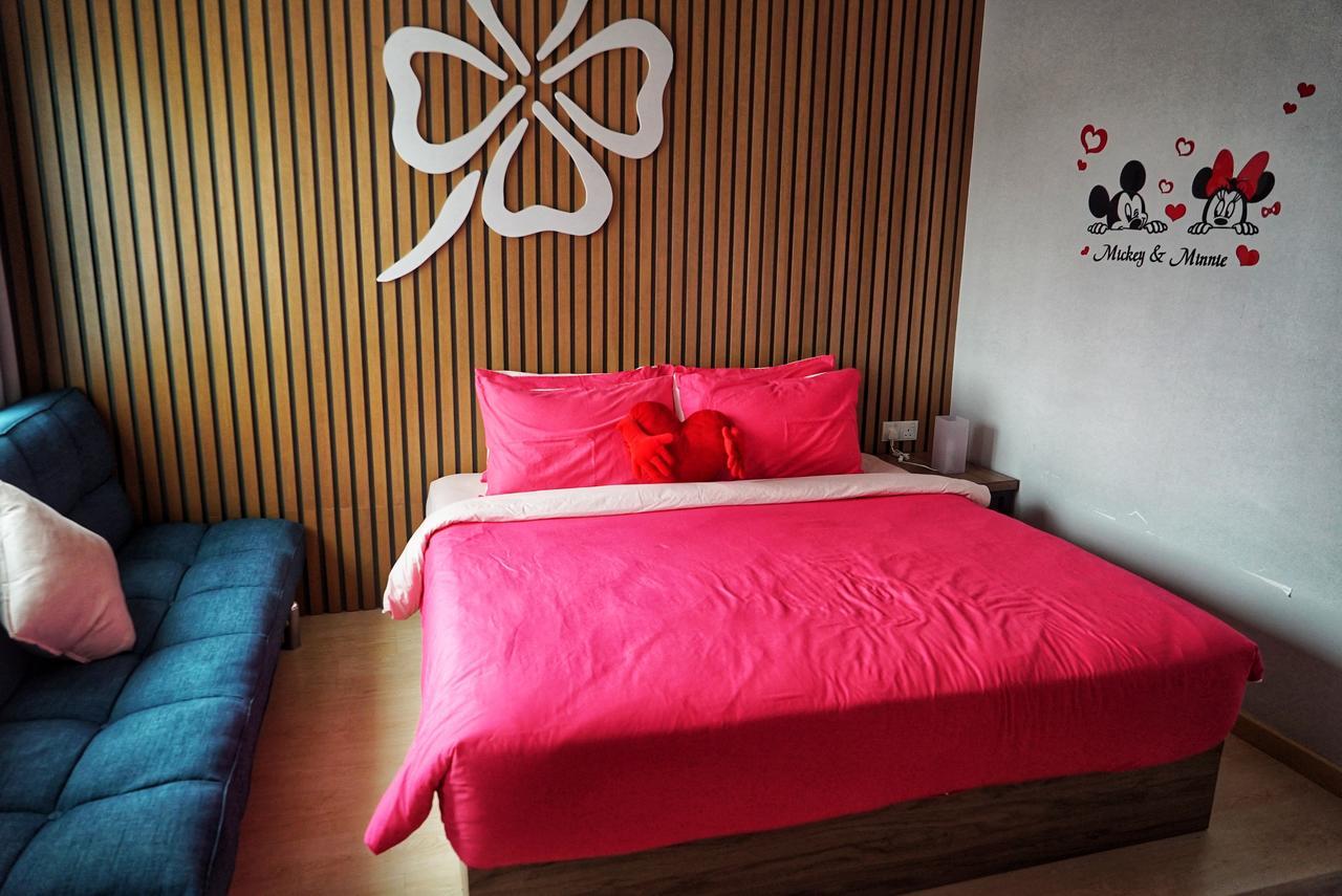 N3 Boutique Hotel Kuala Lumpur Esterno foto