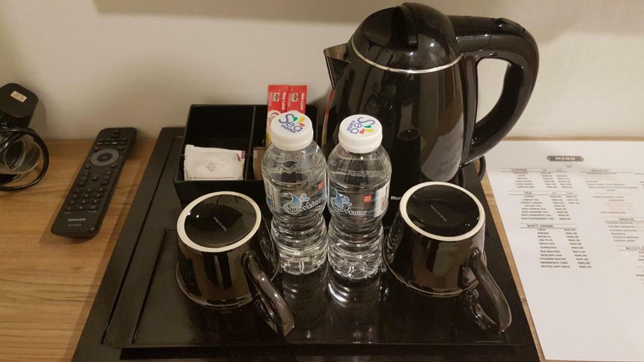 N3 Boutique Hotel Kuala Lumpur Esterno foto