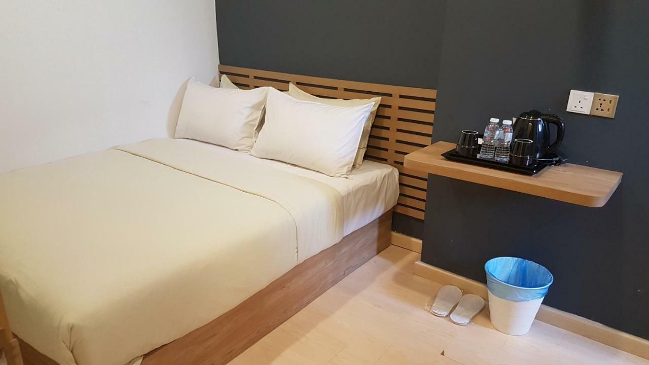 N3 Boutique Hotel Kuala Lumpur Esterno foto