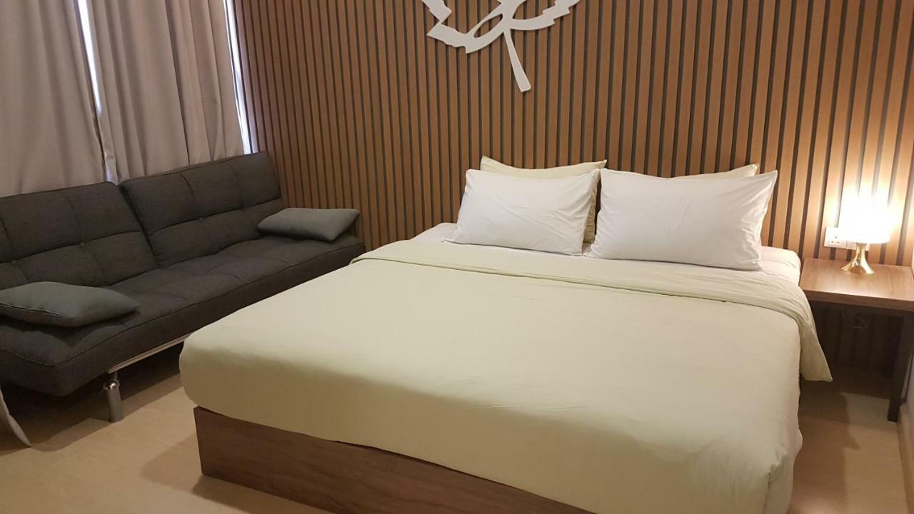 N3 Boutique Hotel Kuala Lumpur Esterno foto