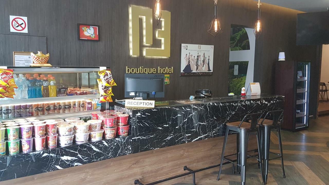 N3 Boutique Hotel Kuala Lumpur Esterno foto