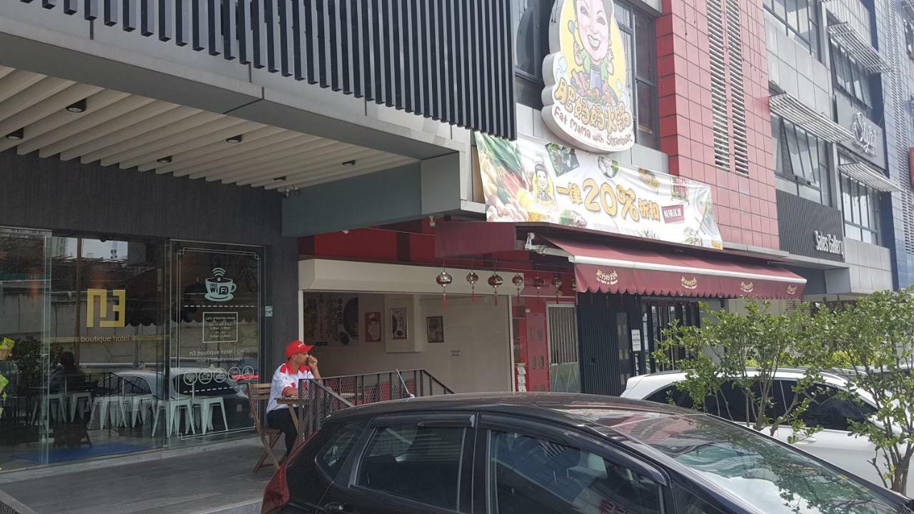 N3 Boutique Hotel Kuala Lumpur Esterno foto