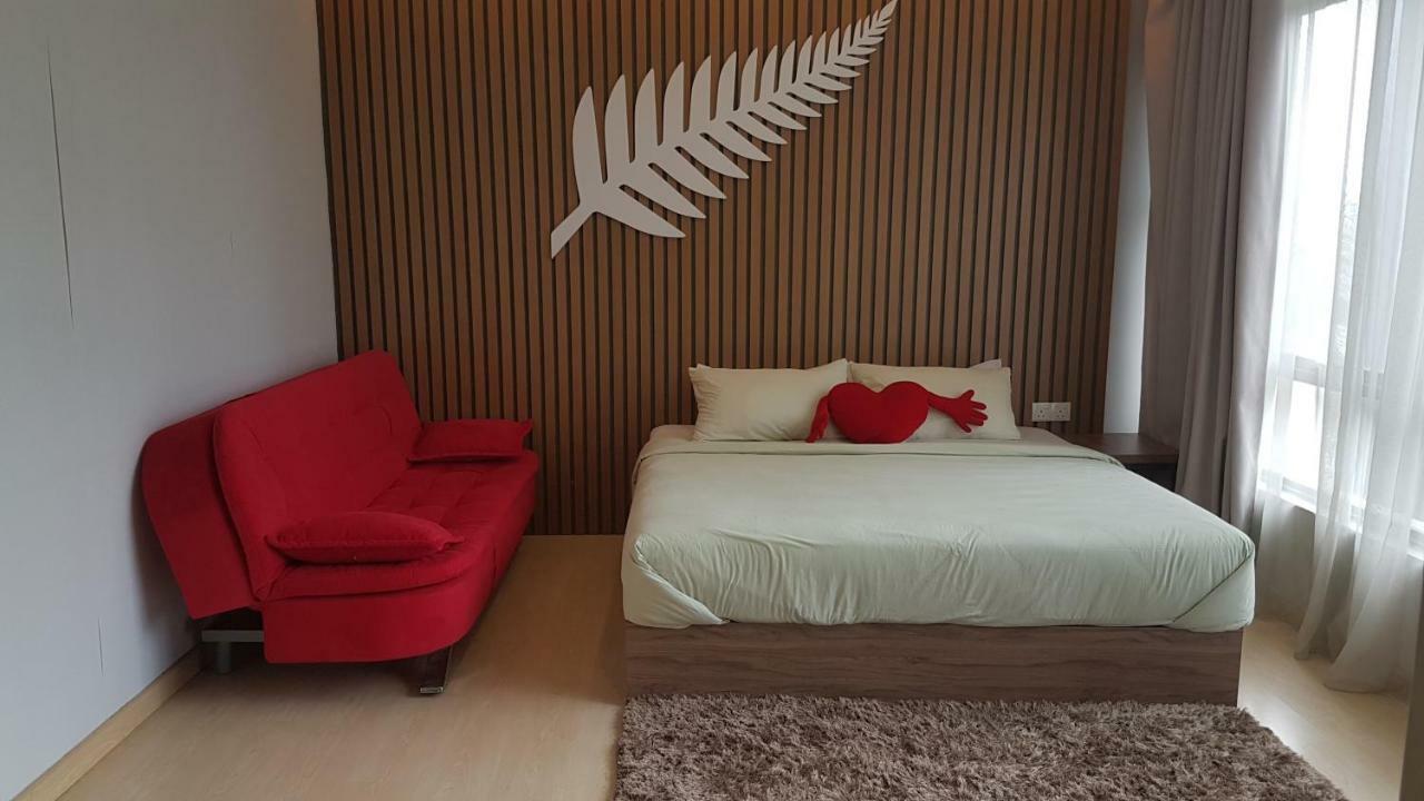 N3 Boutique Hotel Kuala Lumpur Esterno foto
