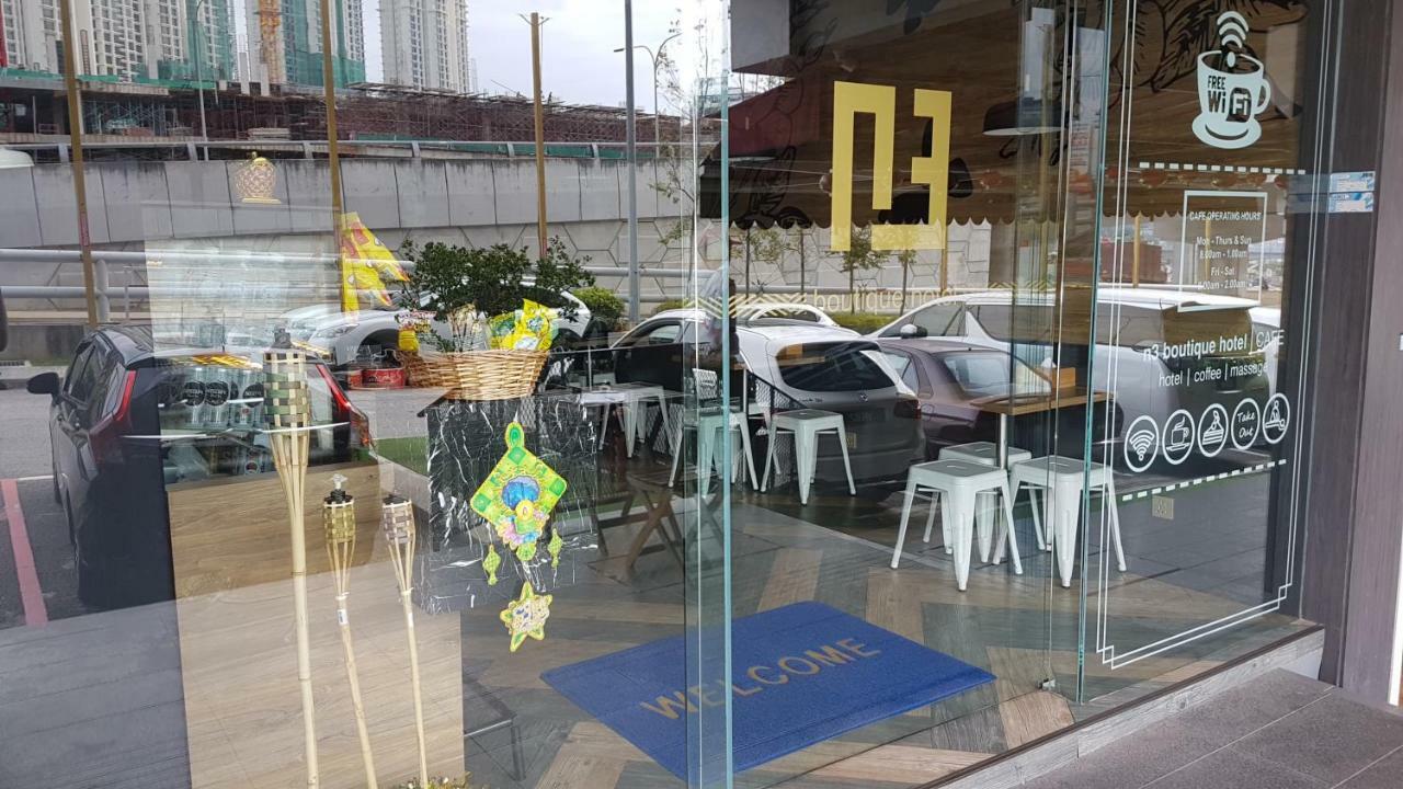 N3 Boutique Hotel Kuala Lumpur Esterno foto