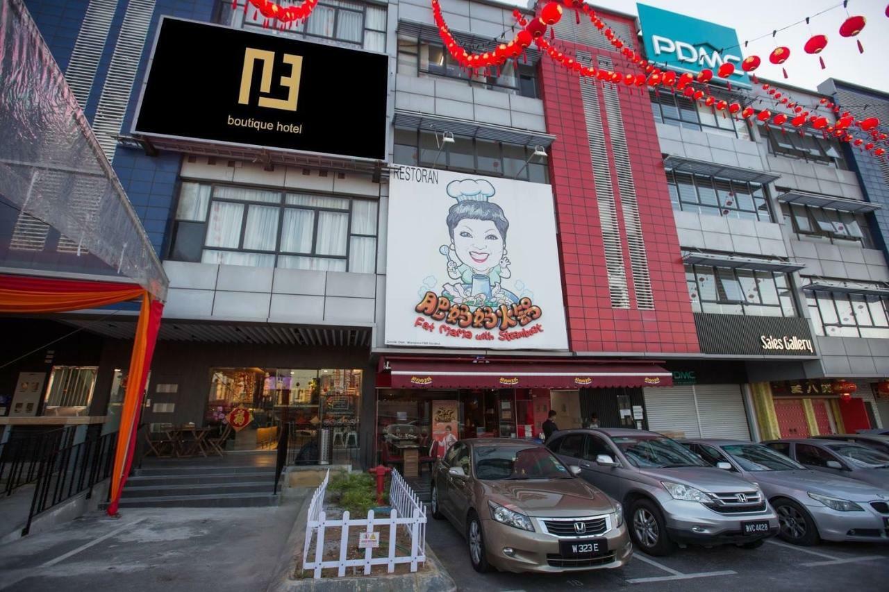 N3 Boutique Hotel Kuala Lumpur Esterno foto