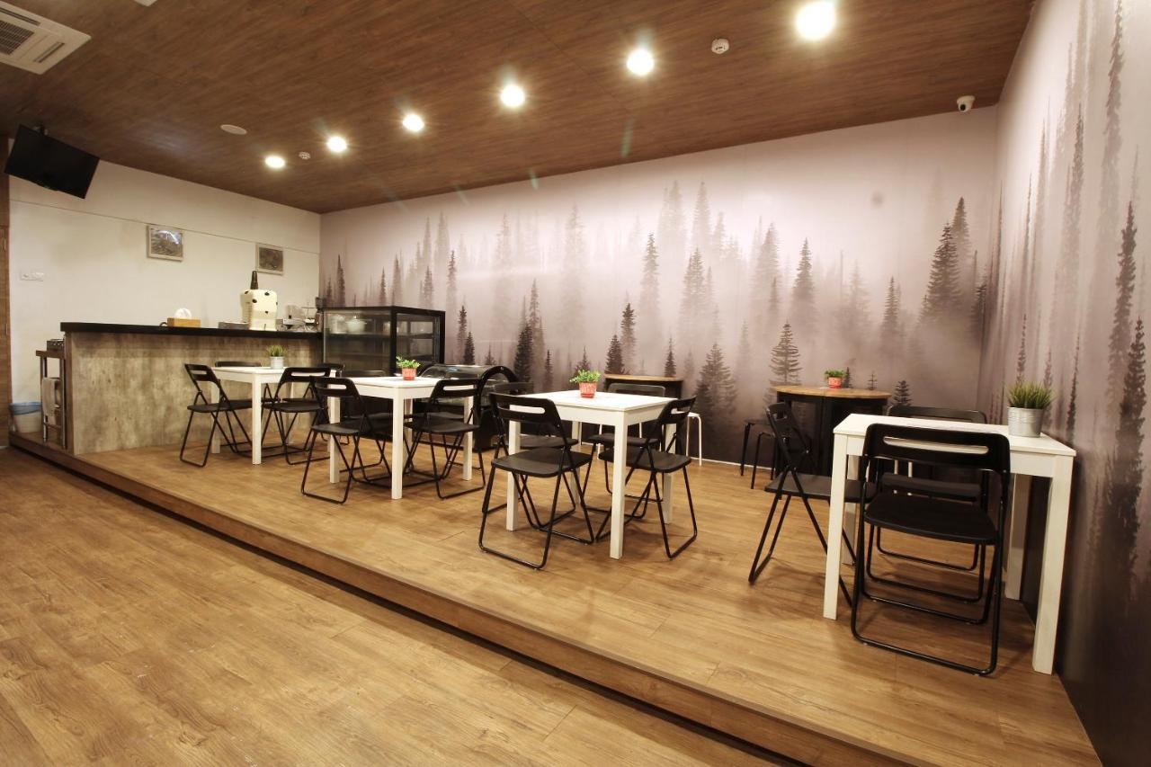 N3 Boutique Hotel Kuala Lumpur Esterno foto