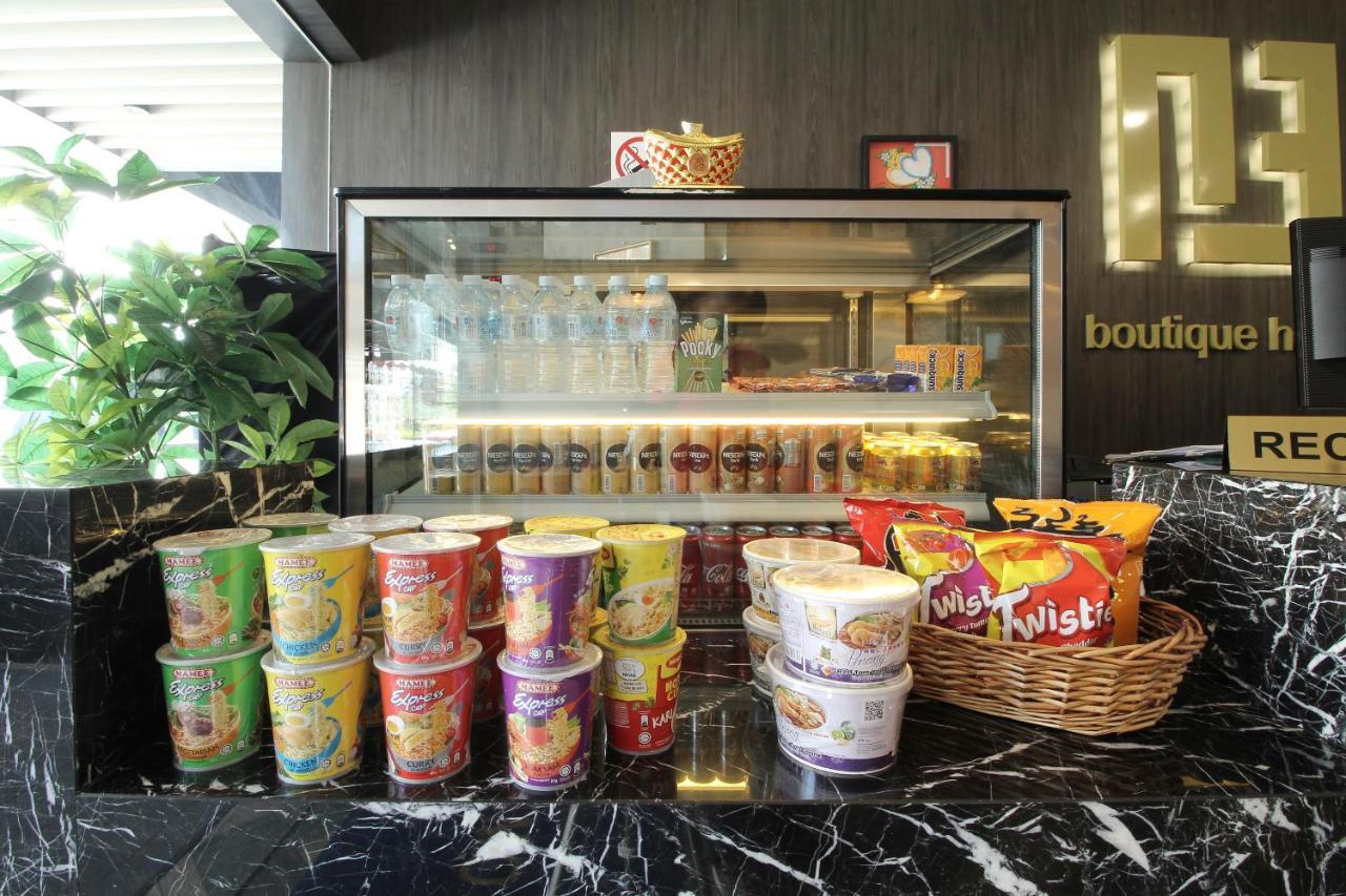 N3 Boutique Hotel Kuala Lumpur Esterno foto