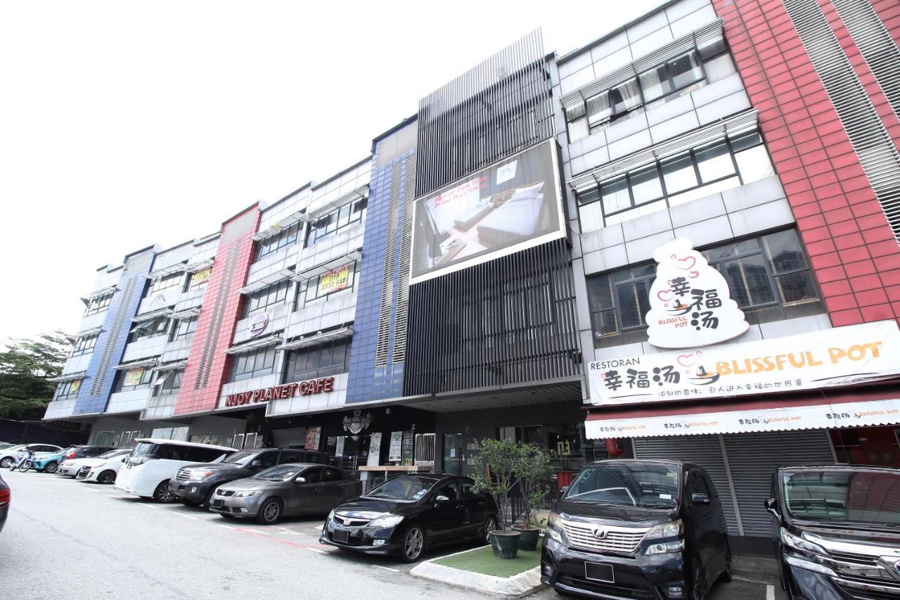 N3 Boutique Hotel Kuala Lumpur Esterno foto