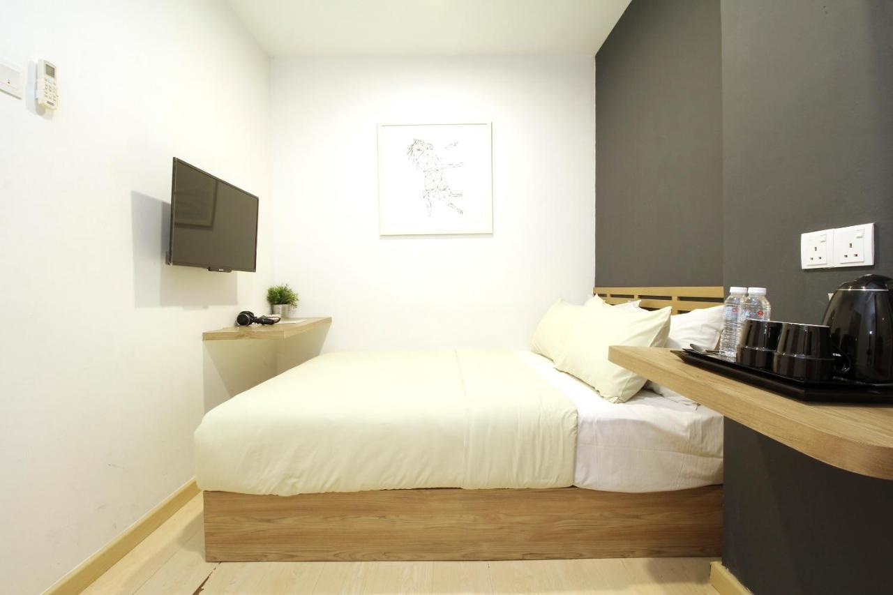 N3 Boutique Hotel Kuala Lumpur Esterno foto