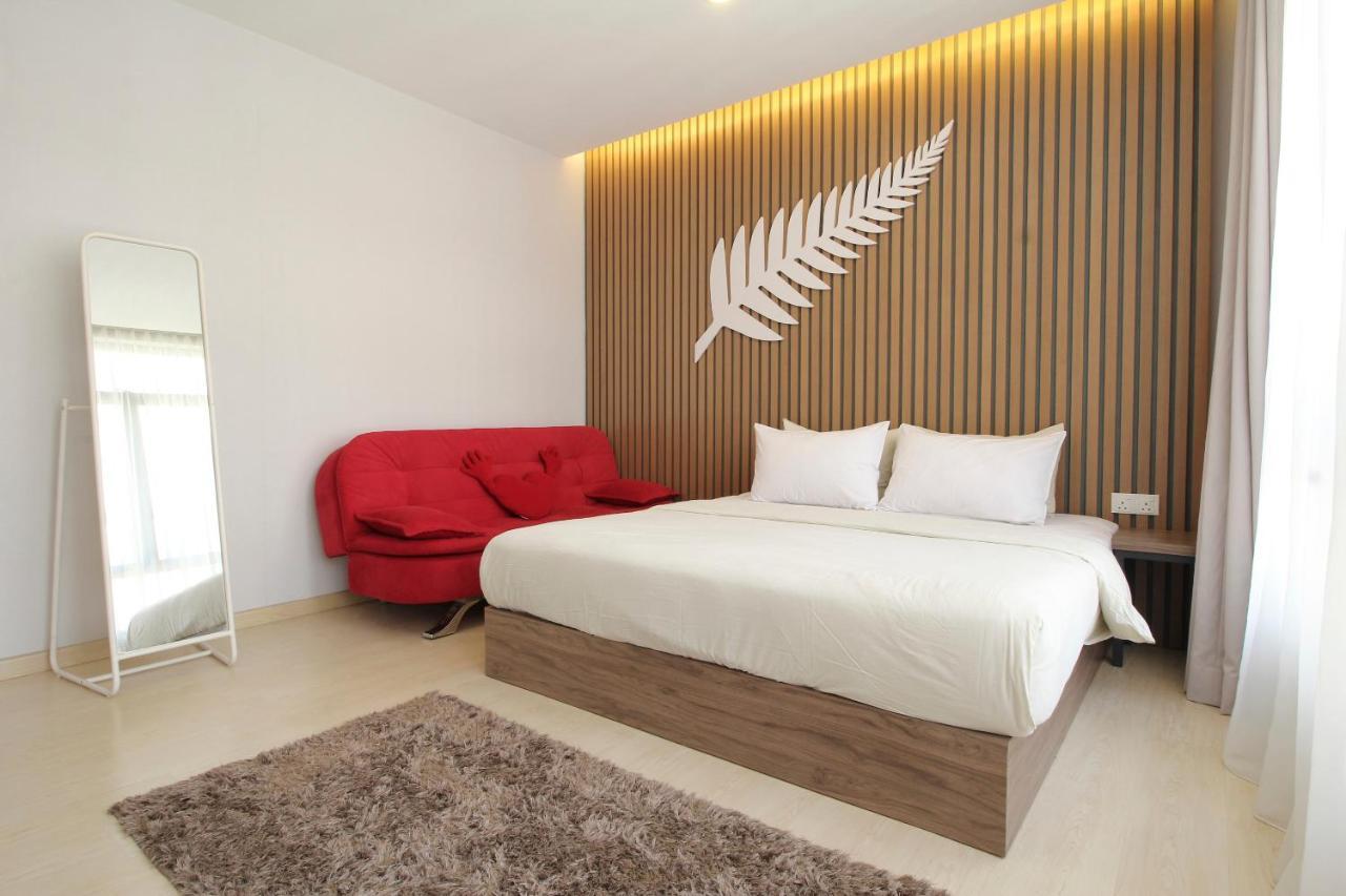 N3 Boutique Hotel Kuala Lumpur Esterno foto