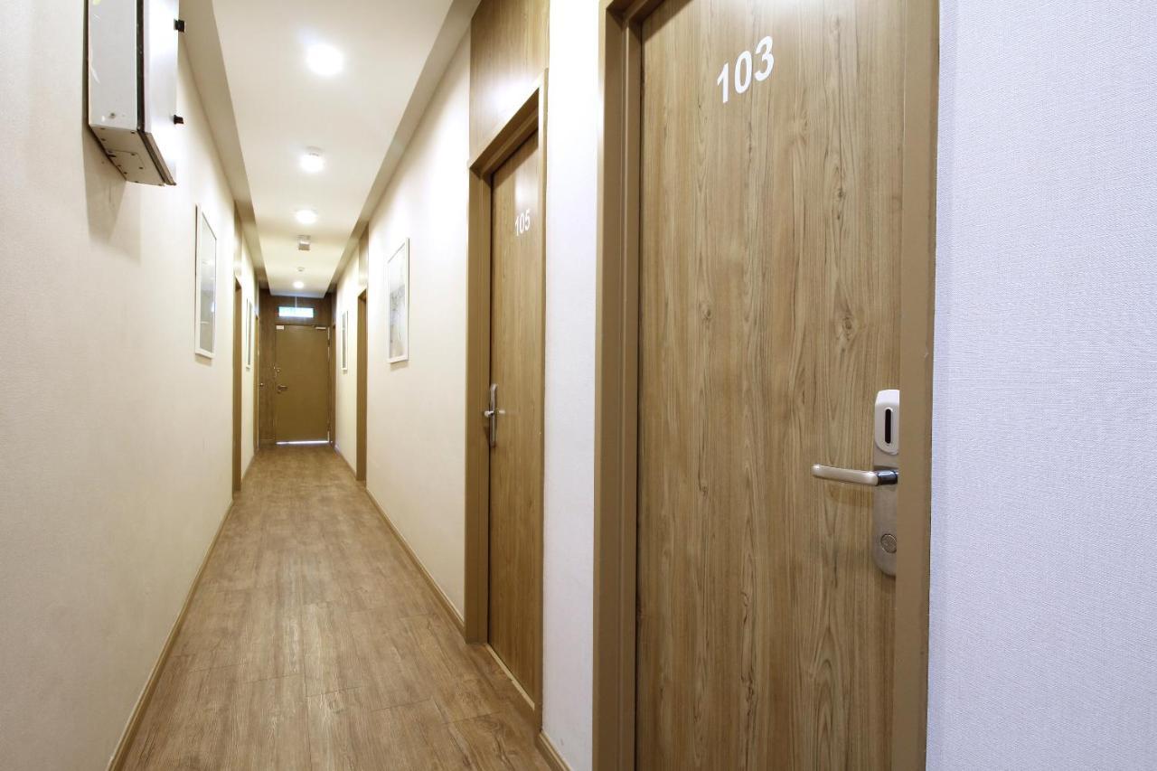 N3 Boutique Hotel Kuala Lumpur Esterno foto