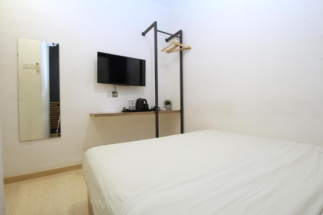 N3 Boutique Hotel Kuala Lumpur Esterno foto