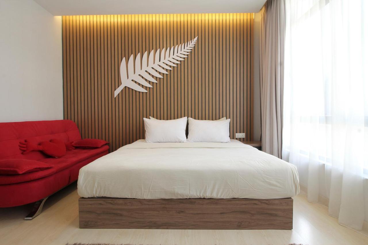 N3 Boutique Hotel Kuala Lumpur Esterno foto